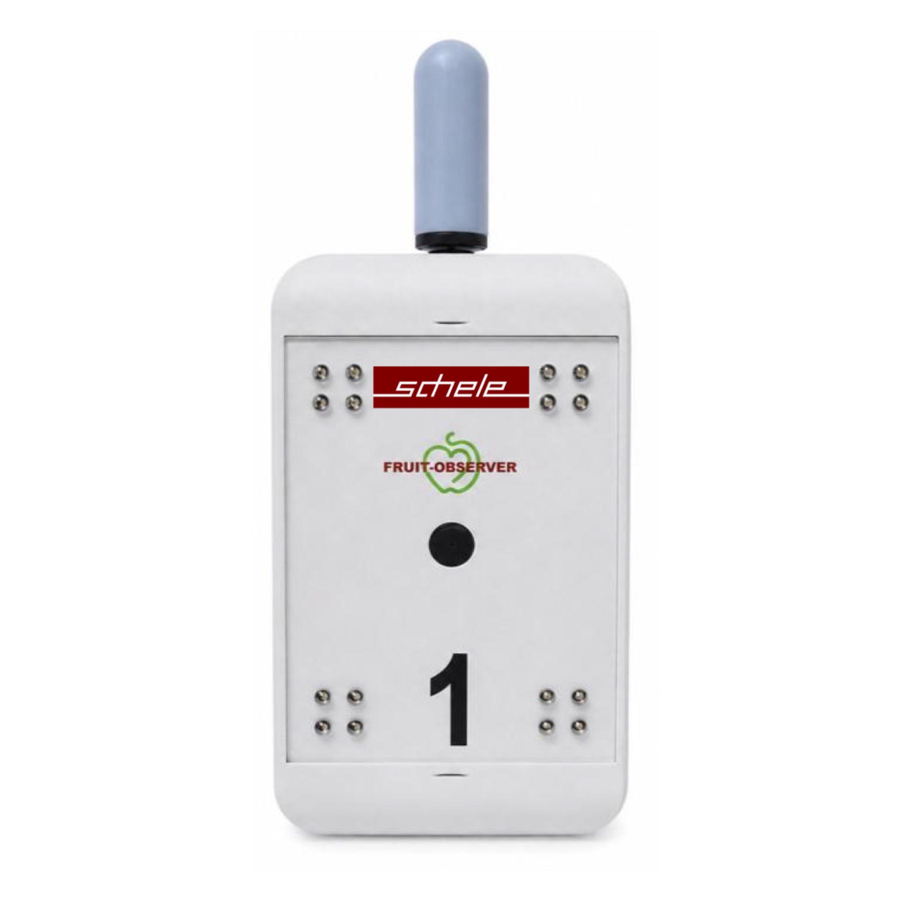 FO2 – Chlorophyll-Sensor